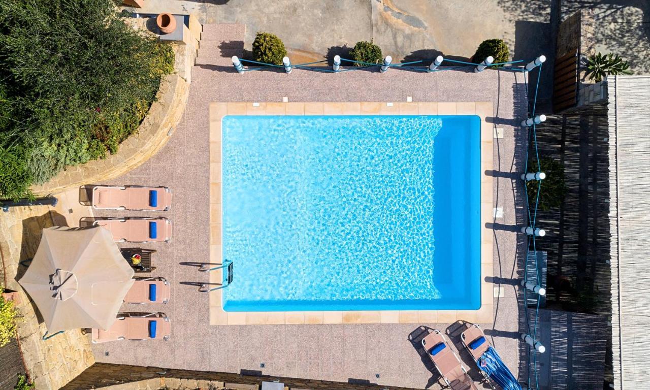 Cretan Heated Pool Kera (West Crete)