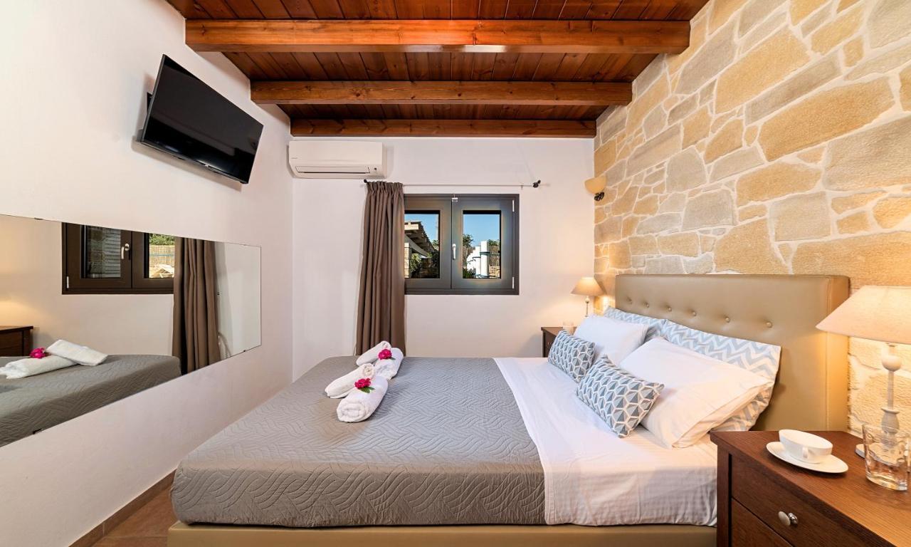Cretan Heated Pool Villa Kera (West Crete)