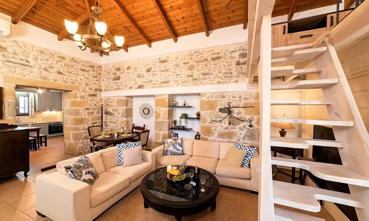 Cretan Heated Pool Villa Kera (West Crete)